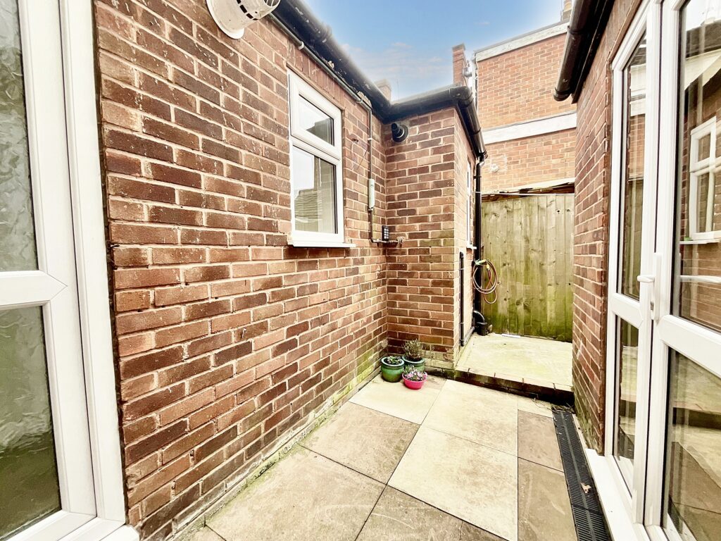 Wilson Street, Newcastle, ST5