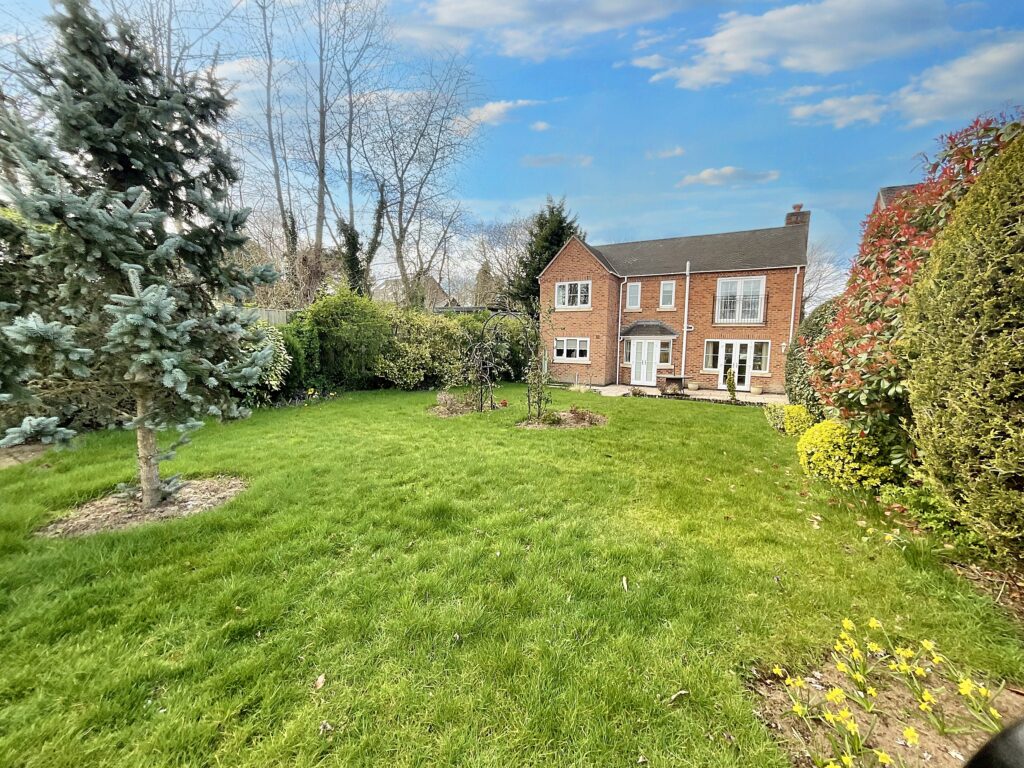 Wybunbury Road, Willaston, CW5