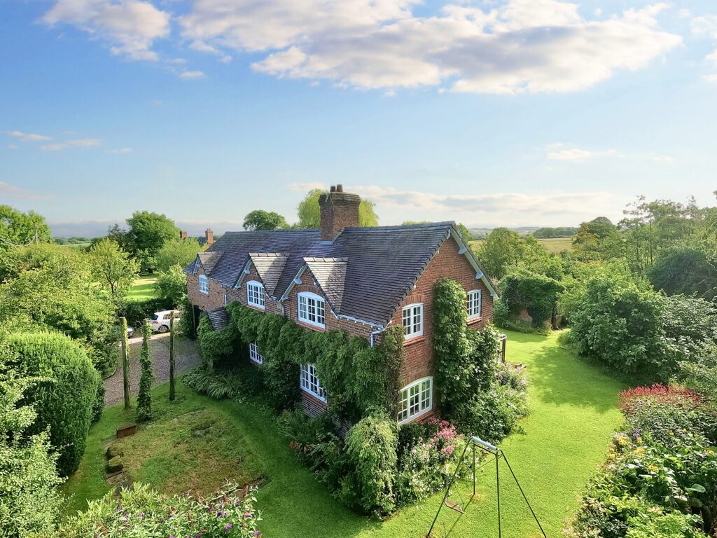 Checkley Lane, Checkley, CW5