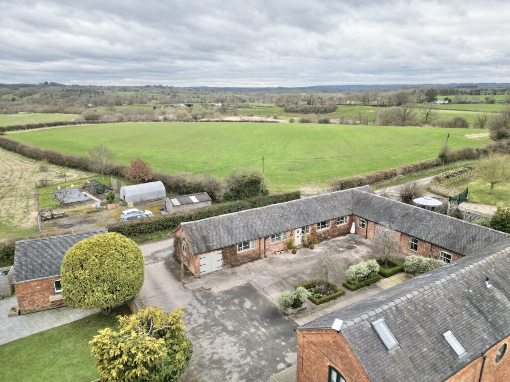 Horsley, Eccleshall, ST21