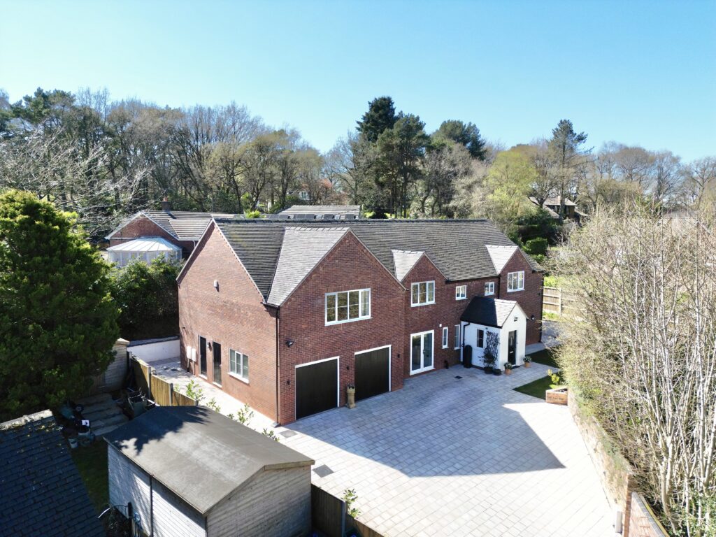 Pinewood Road, Ashley Heath, TF9