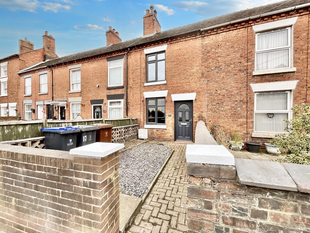 Tape Street, Cheadle, ST10