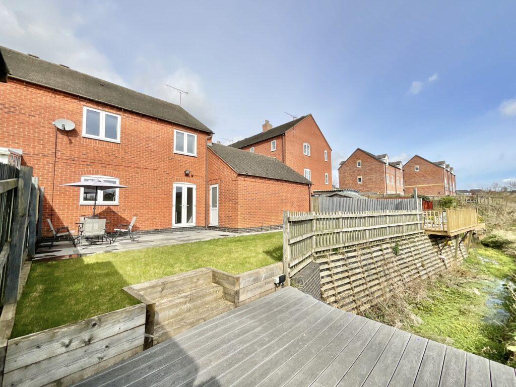 Bridge Court, Woodseaves, ST20