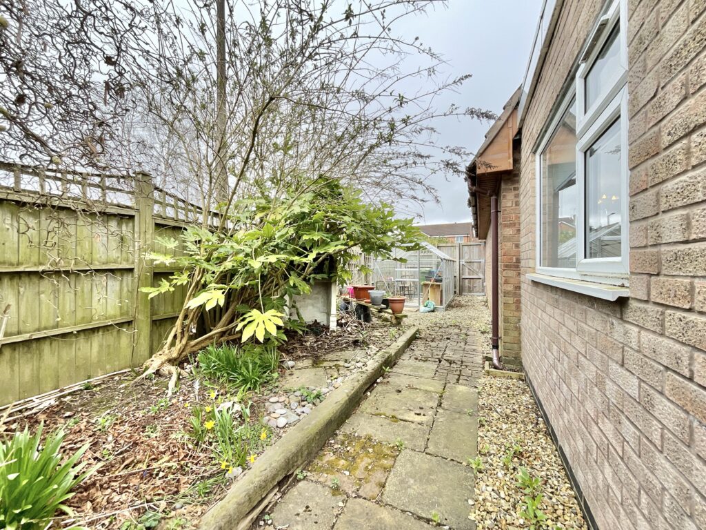 Knightley Road, Gnosall, ST20