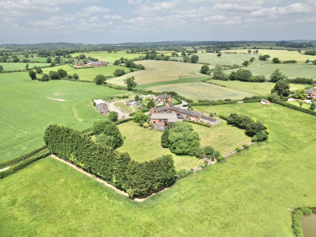 Knighton, Stafford, ST20