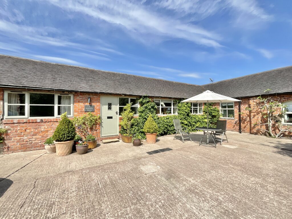 Horsley, Eccleshall, ST21