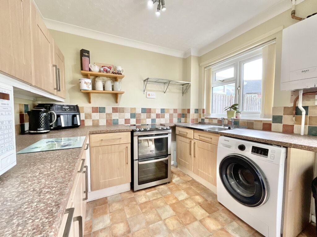 Market Fields, Eccleshall, ST21