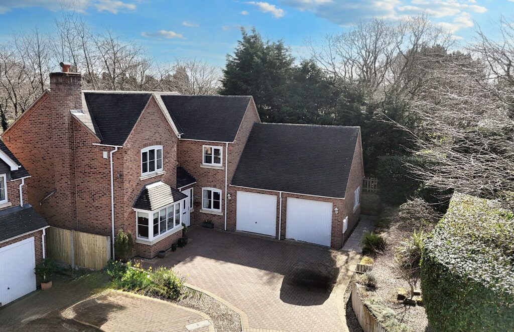 Wybunbury Road, Willaston, CW5