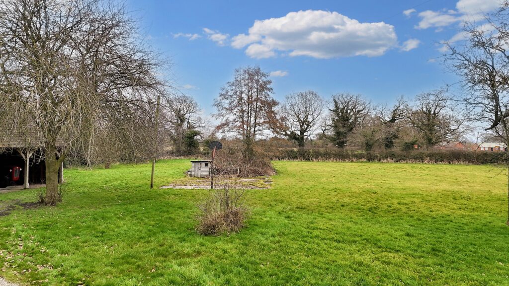 Church Road, Aston Juxta Mondrum, CW5