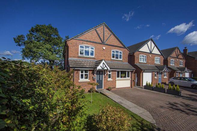 Burnell Close, Nantwich, CW5