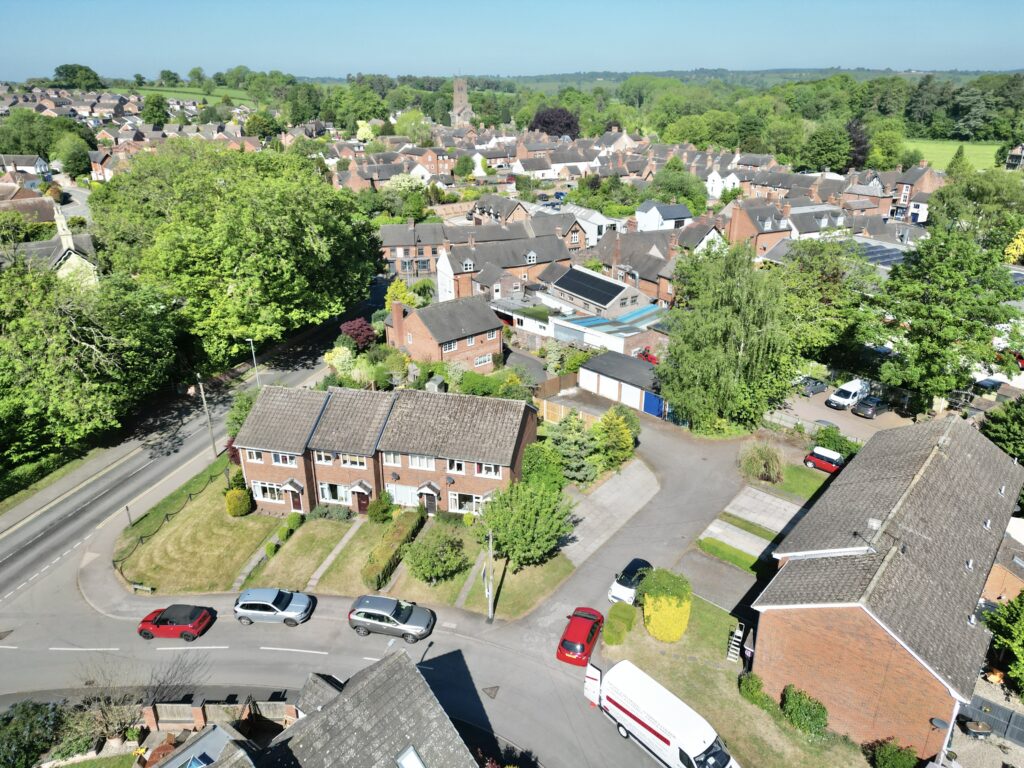 Market Fields, Eccleshall, ST21