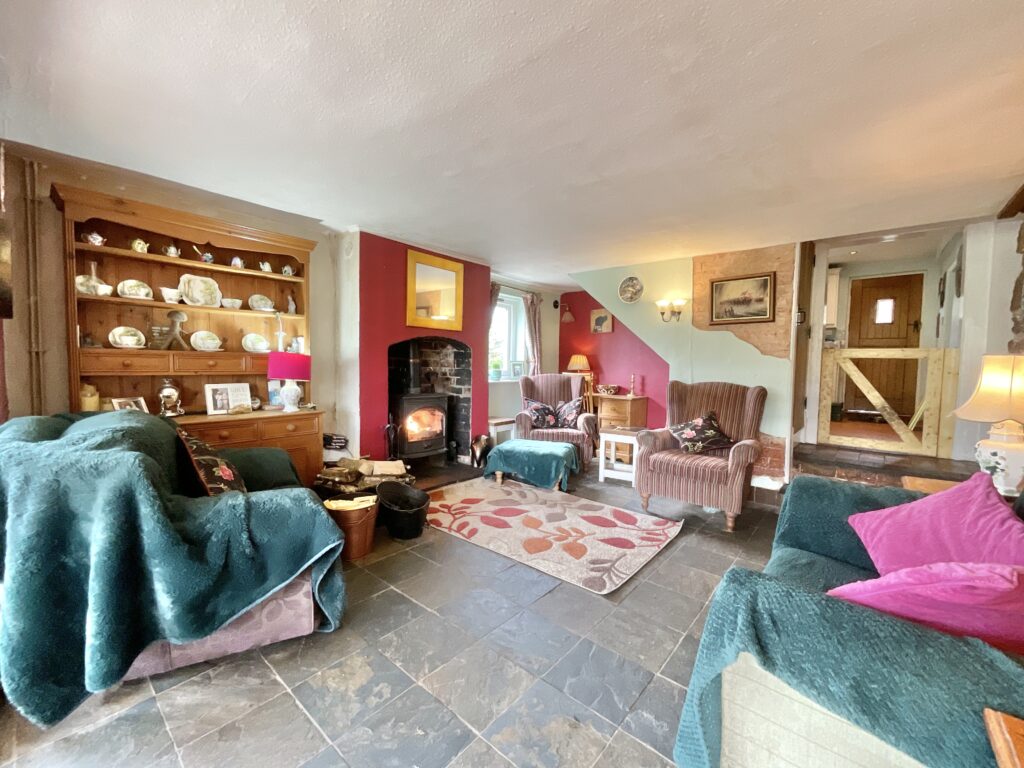 Woodwall Green, Croxton, ST21