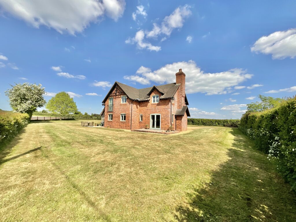 Lipley, Market Drayton, TF9