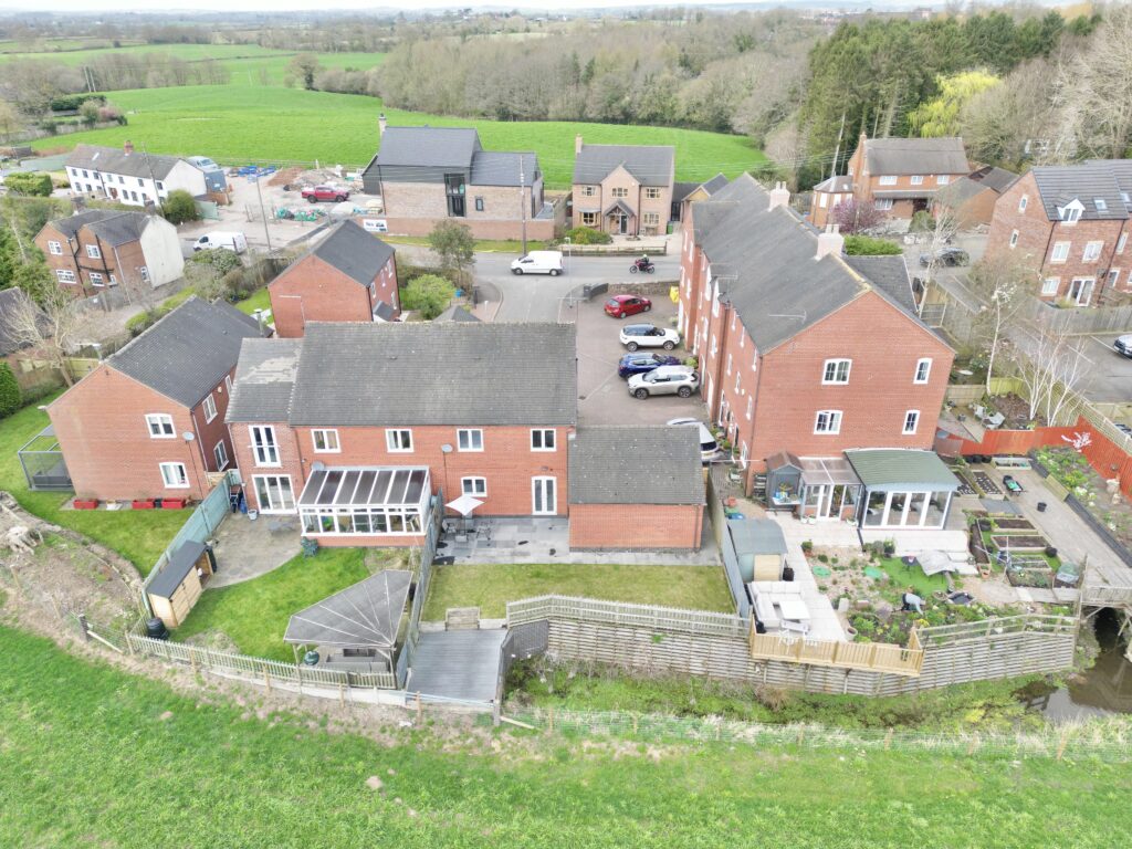 Bridge Court, Woodseaves, ST20