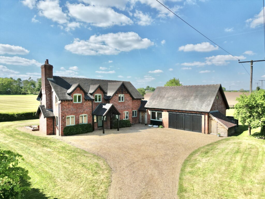 Lipley, Market Drayton, TF9