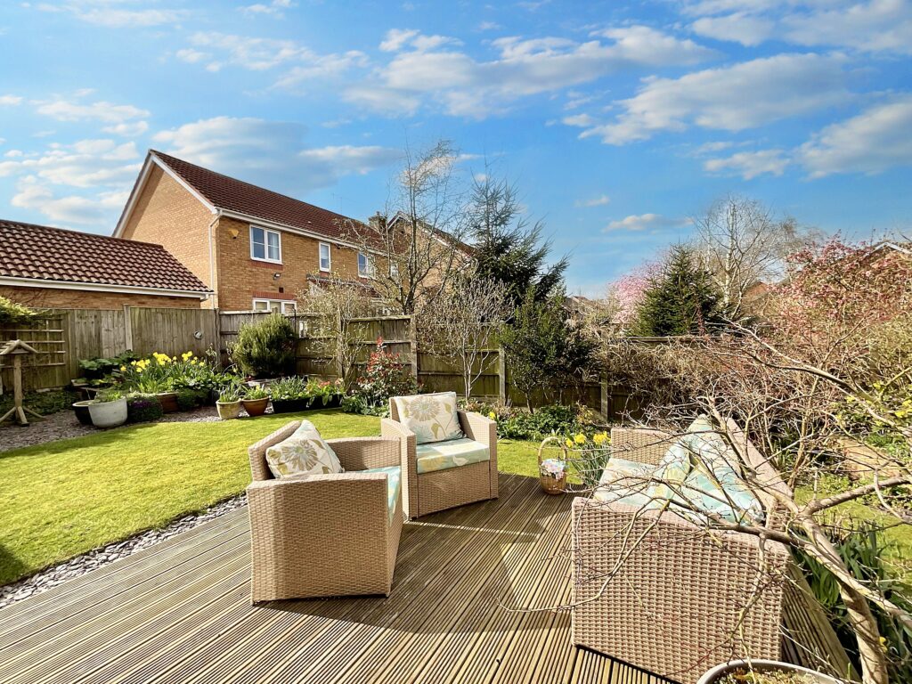 Hampshire Crescent, Stoke-On-Trent, ST3