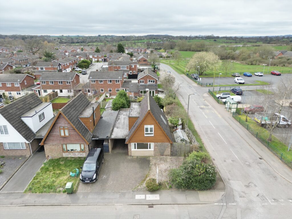 Knightley Road, Gnosall, ST20