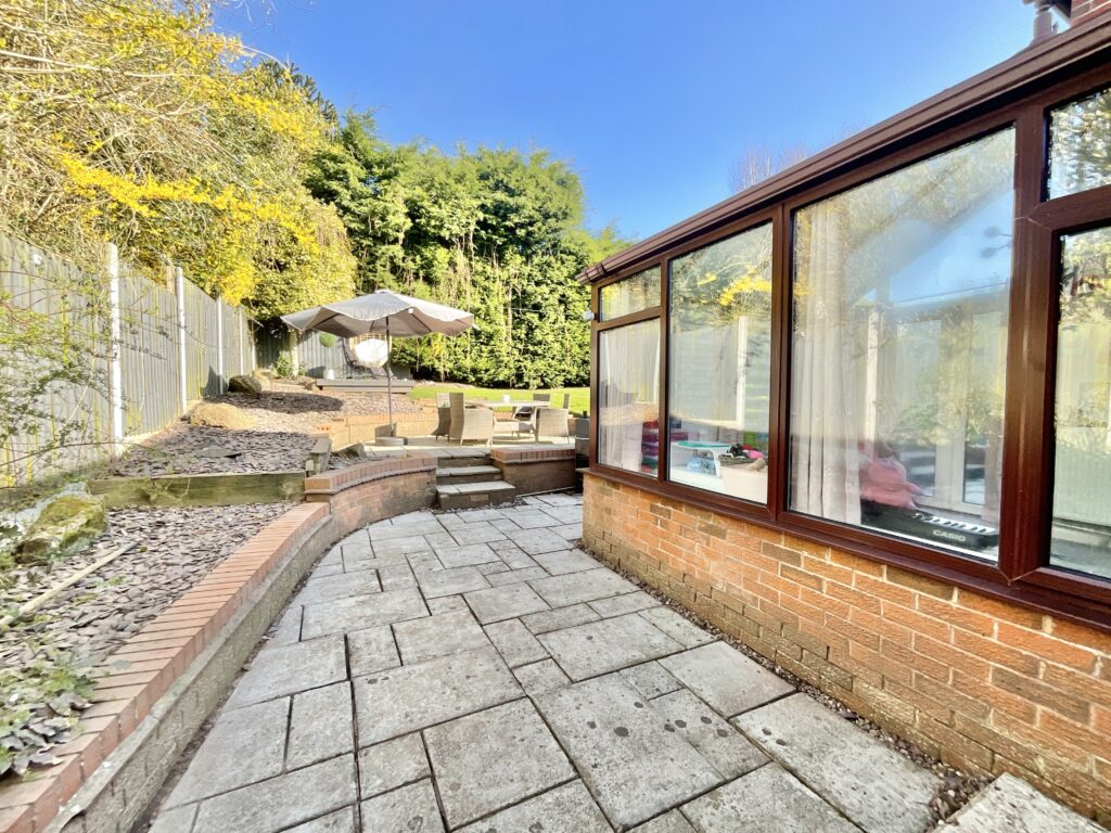 Badger Brow Road, Loggerheads, TF9