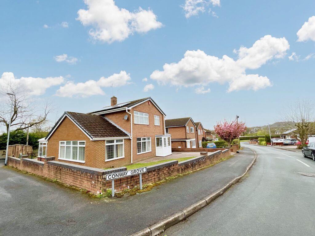 Conway Grove, Cheadle, ST10