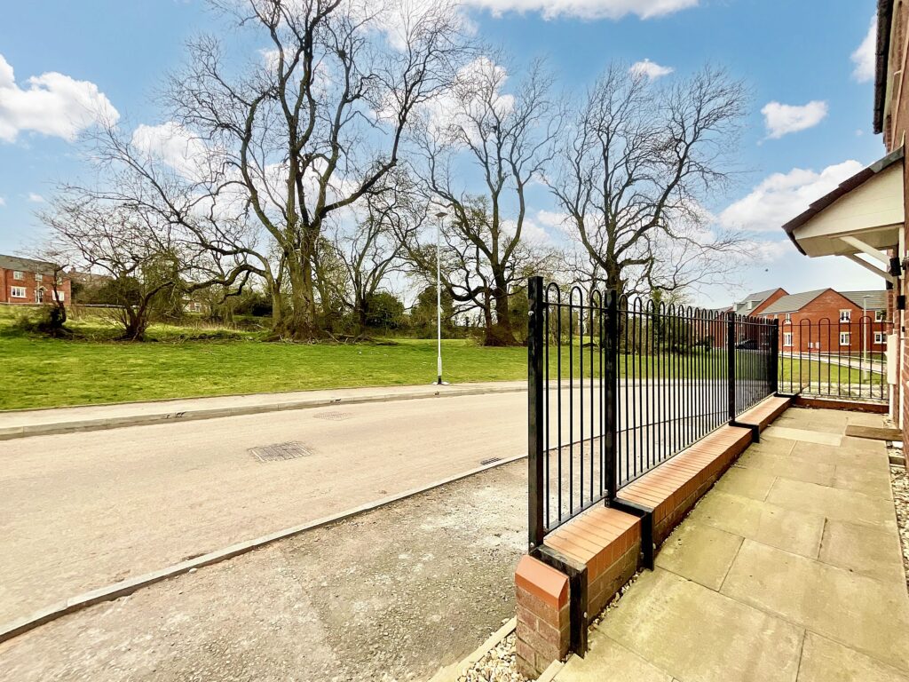 Hughes Drive, Stone, ST15