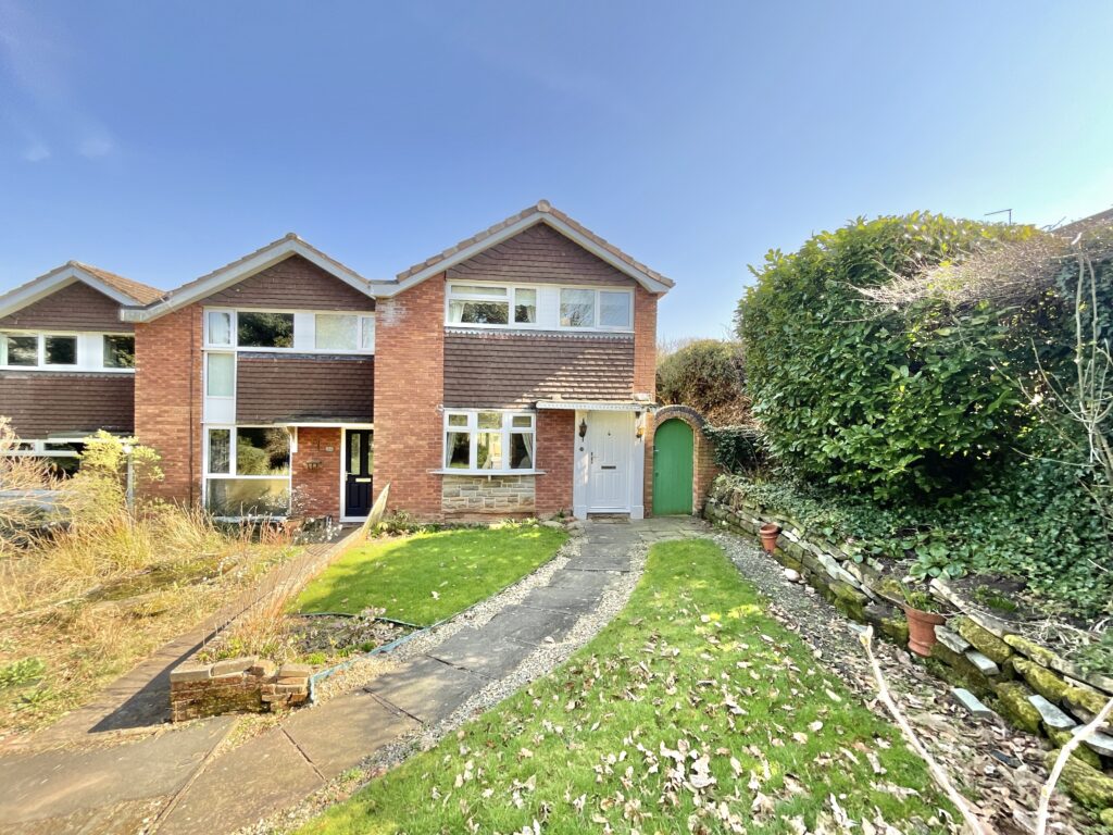 Bishops Court, Eccleshall, ST21