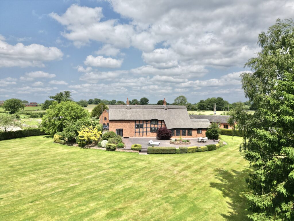 Knighton, Stafford, ST20