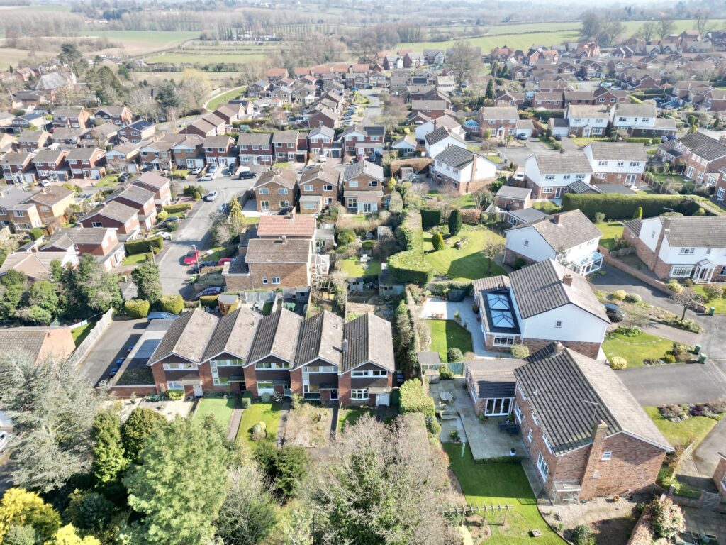 Bishops Court, Eccleshall, ST21