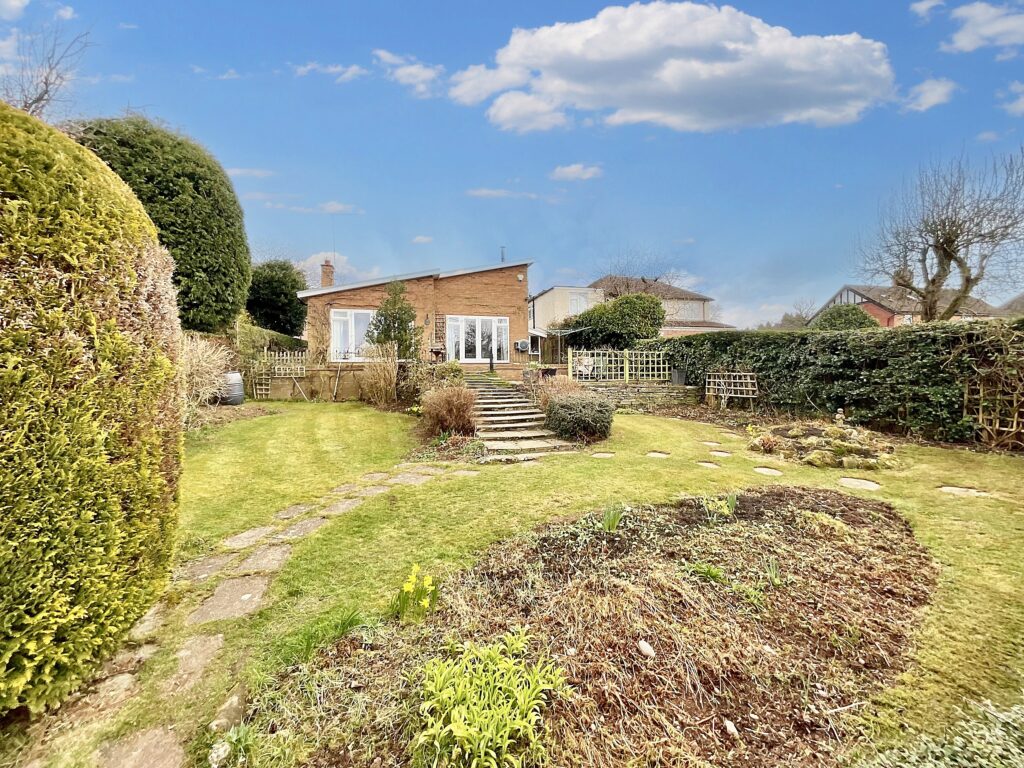 Lichfield Road, Stone, ST15