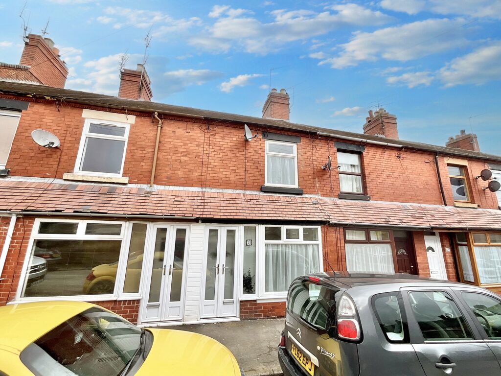 Plant Street, Cheadle, ST10