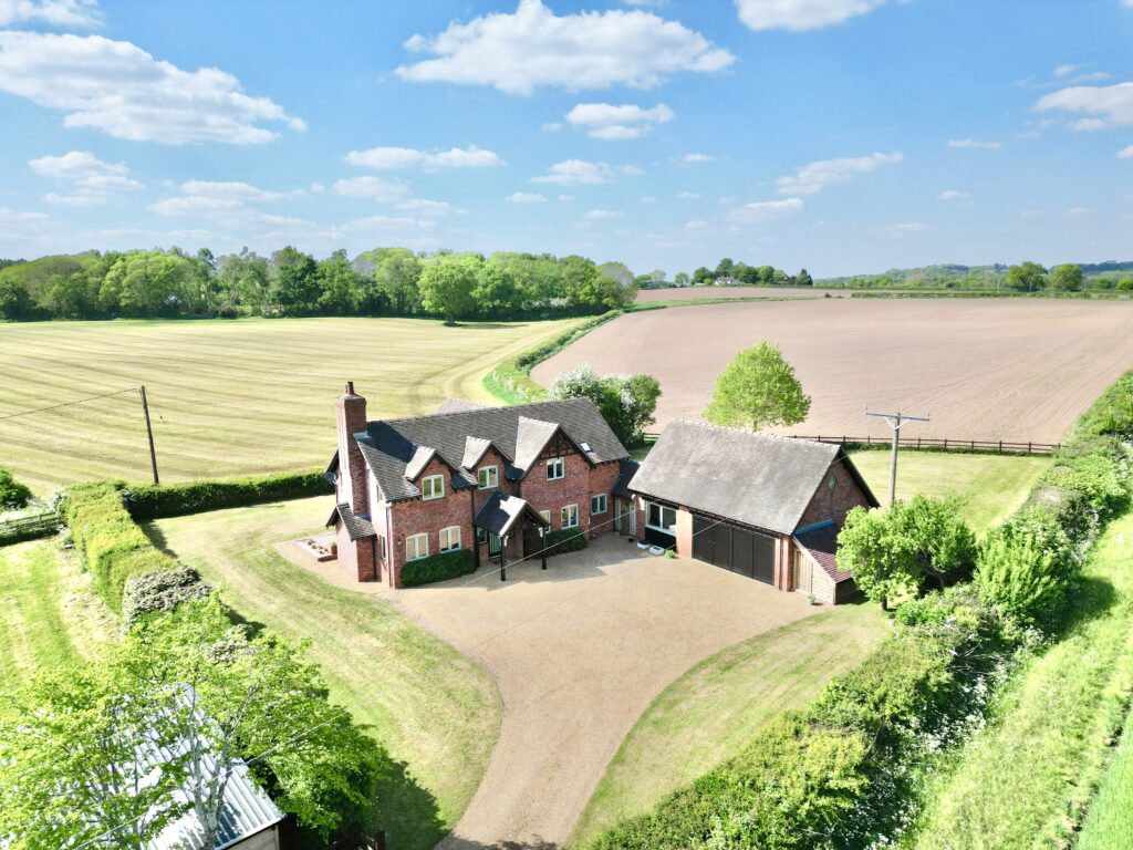 Lipley, Market Drayton, TF9