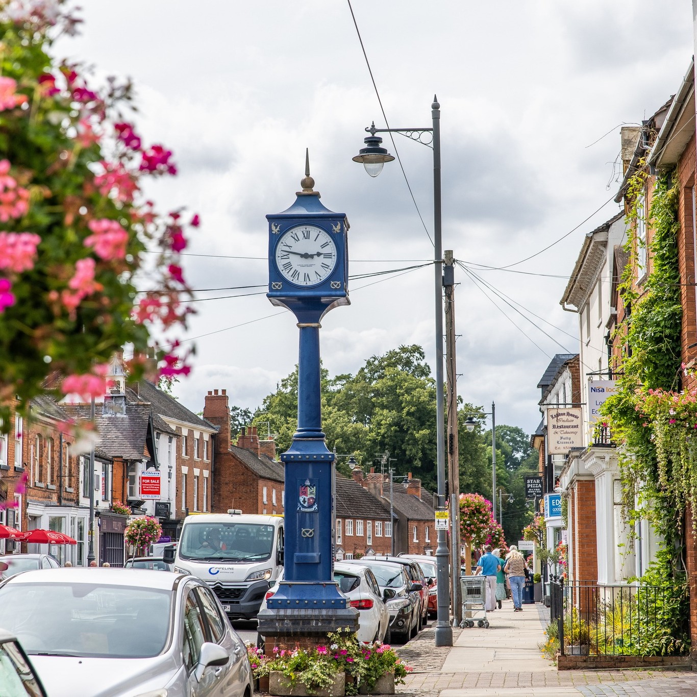 Eccleshall Listed in 2025 Sunday Times ‘best places to live’
