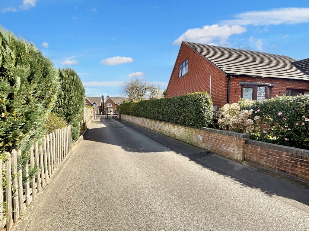 Wybunbury Road, Willaston, CW5