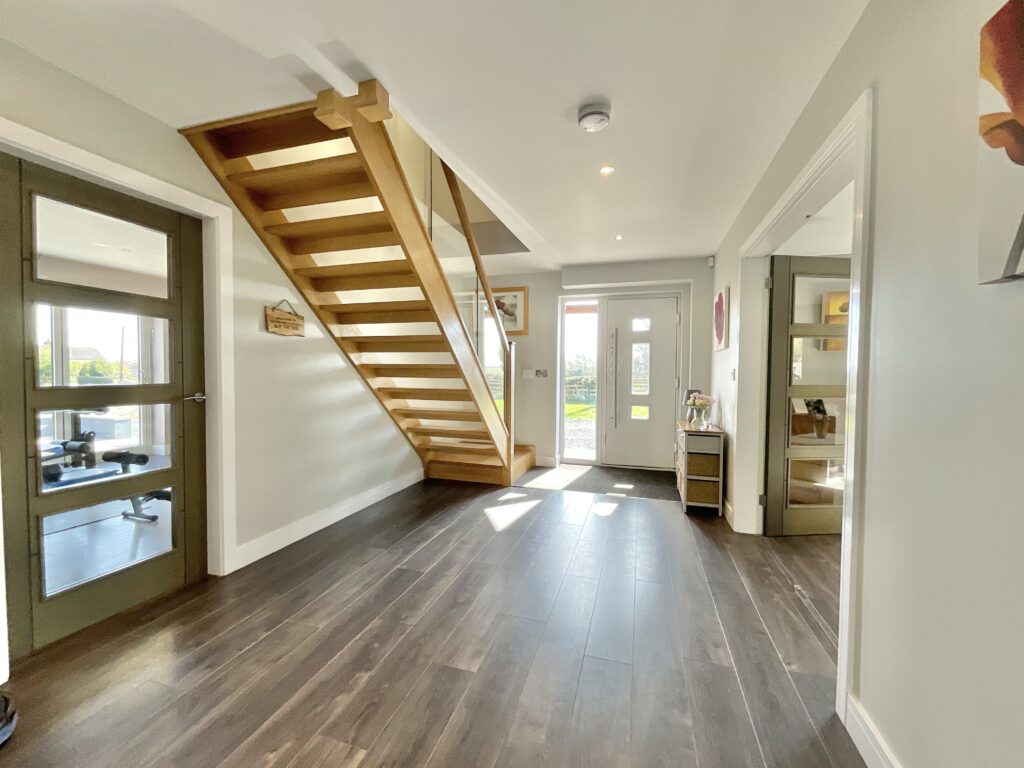 Lower Road, Hookgate, TF9