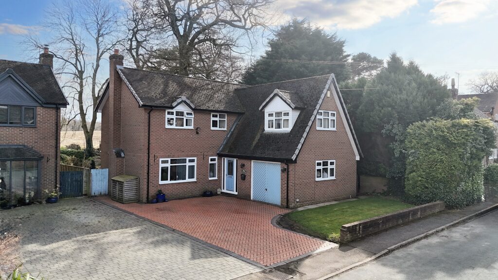 Old Chester Road, Barbridge, CW5