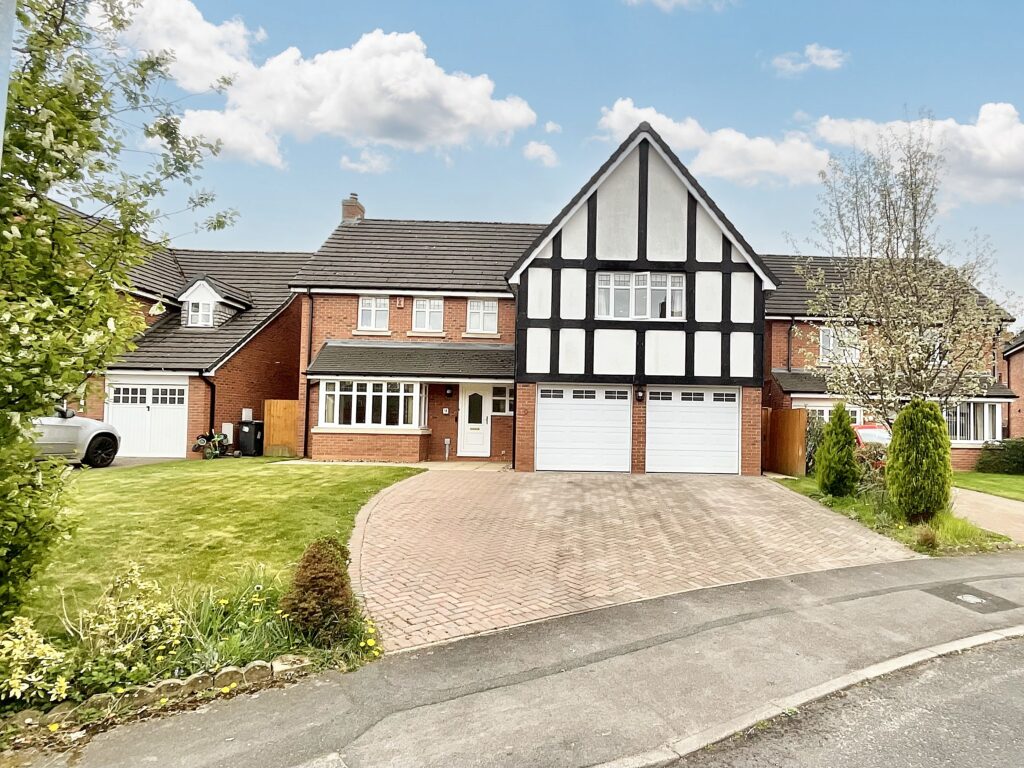 Chater Drive, Nantwich, CW5
