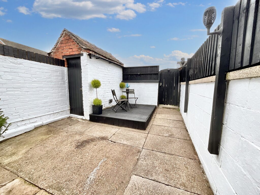 Plant Street, Cheadle, ST10