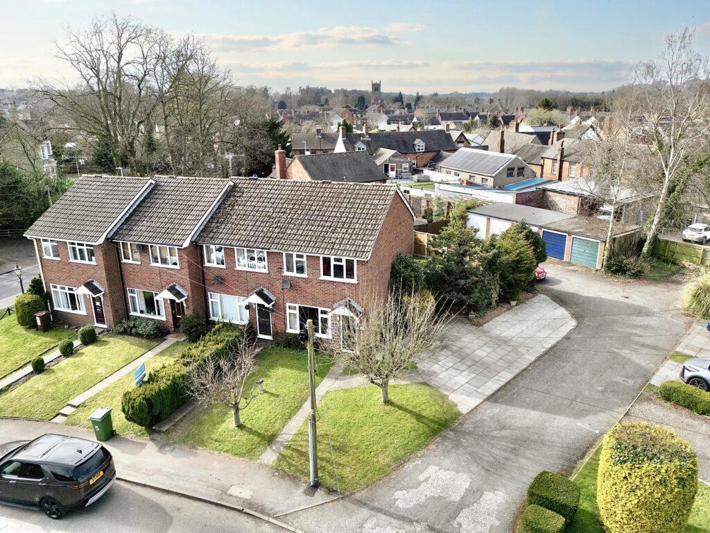 Market Fields, Eccleshall, ST21