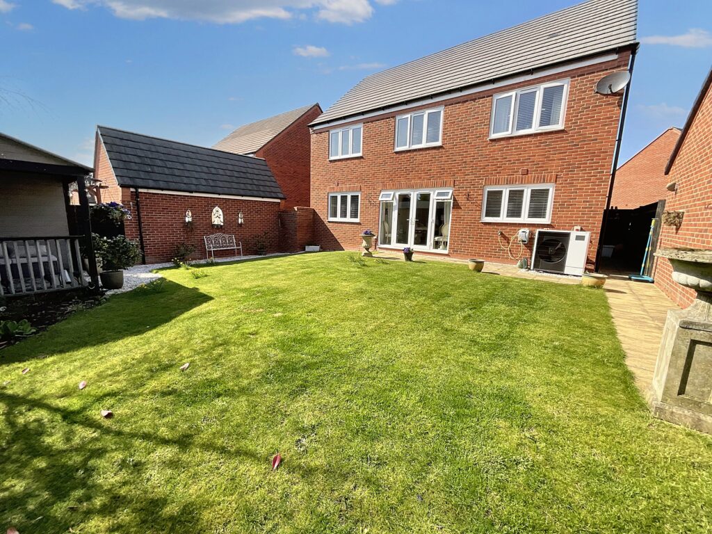 Weaver Brook Way, Wrenbury, CW5