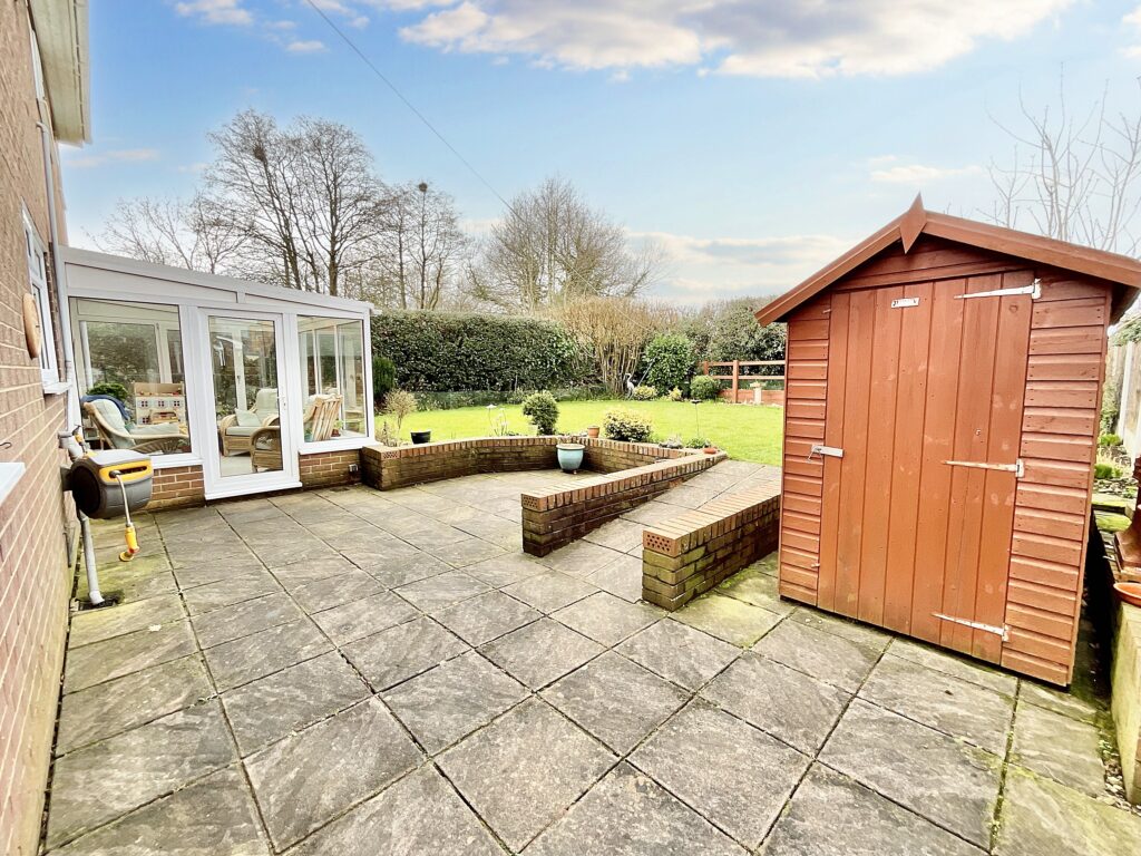 Meadow View, Yarnfield, ST15