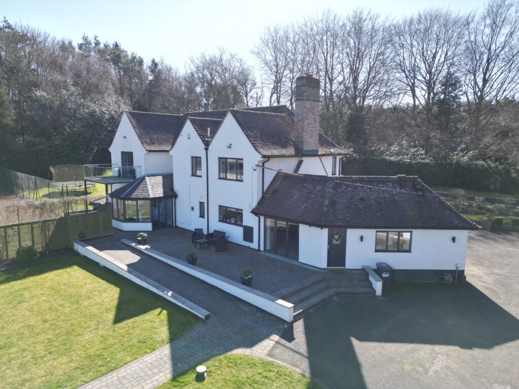 High Heath, Market Drayton, TF9