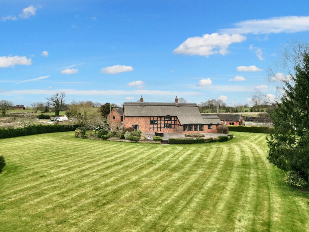 Knighton, Stafford, ST20