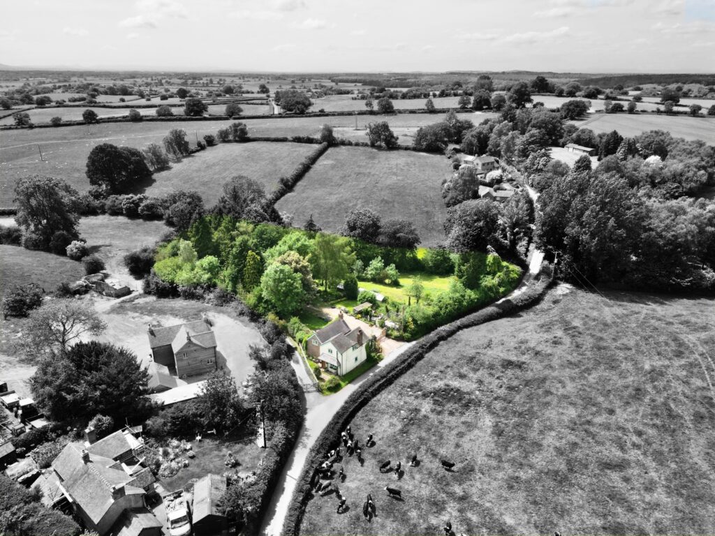 Woodwall Green, Croxton, ST21