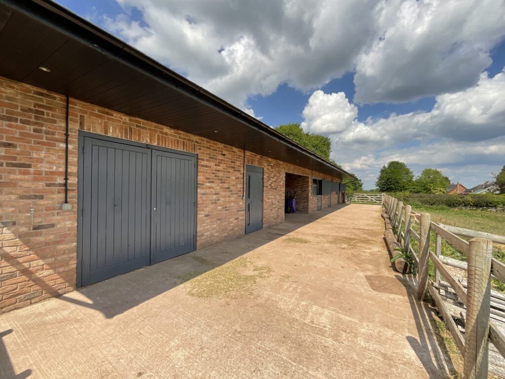 Lower Road, Hookgate, TF9