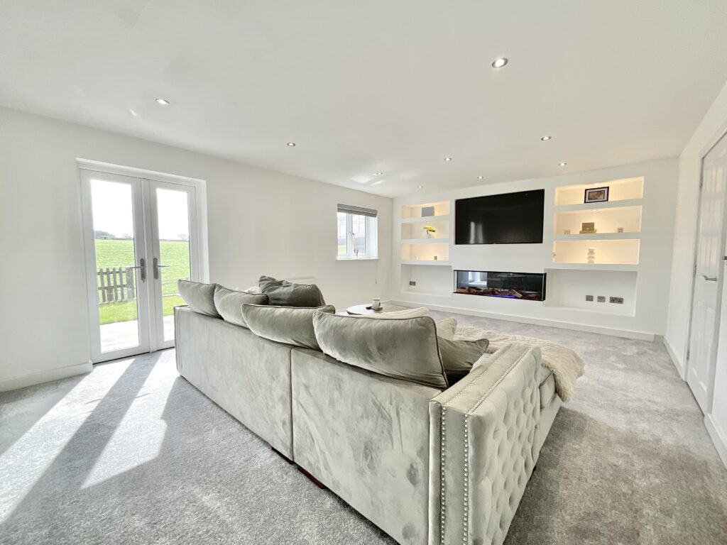 Bridge Court, Woodseaves, ST20