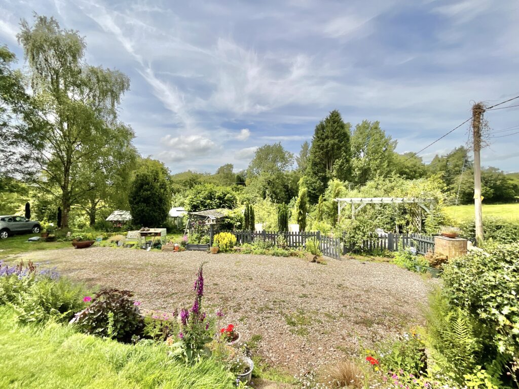Woodwall Green, Croxton, ST21