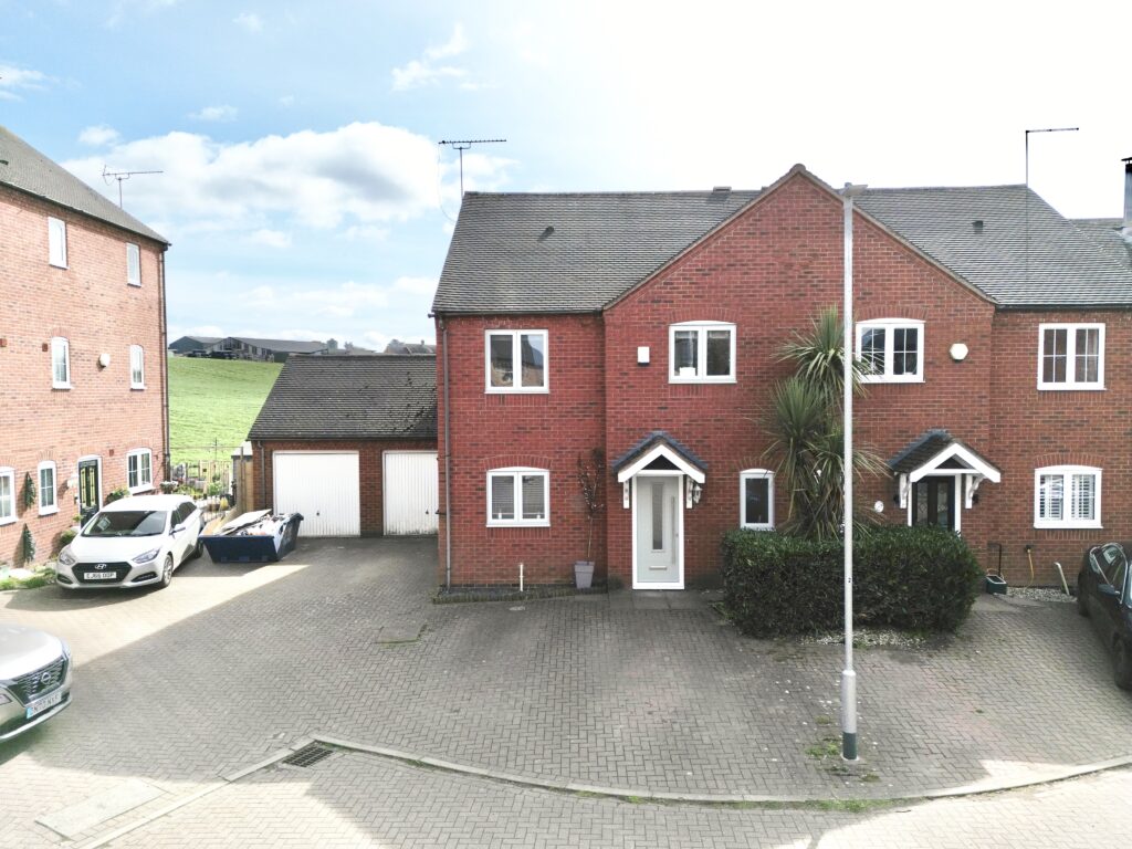 Bridge Court, Woodseaves, ST20