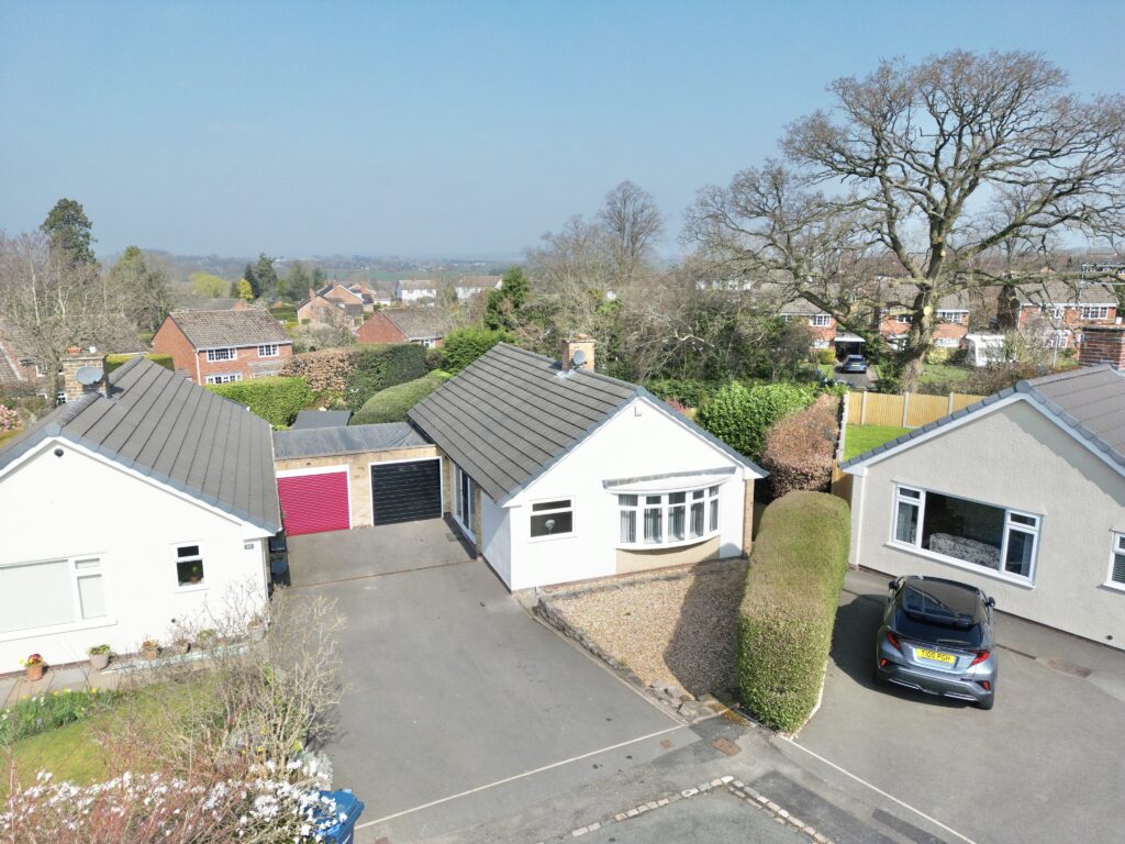 Poplar Close, Eccleshall, ST21