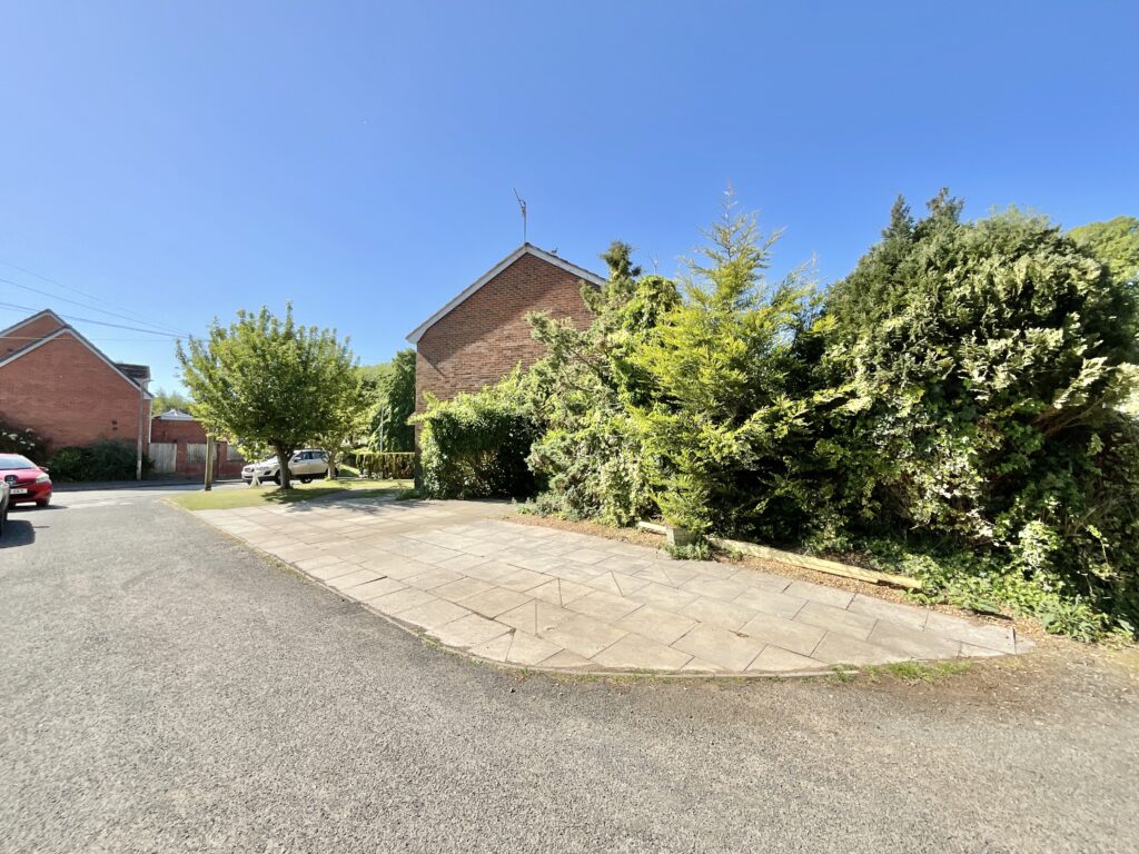 Market Fields, Eccleshall, ST21
