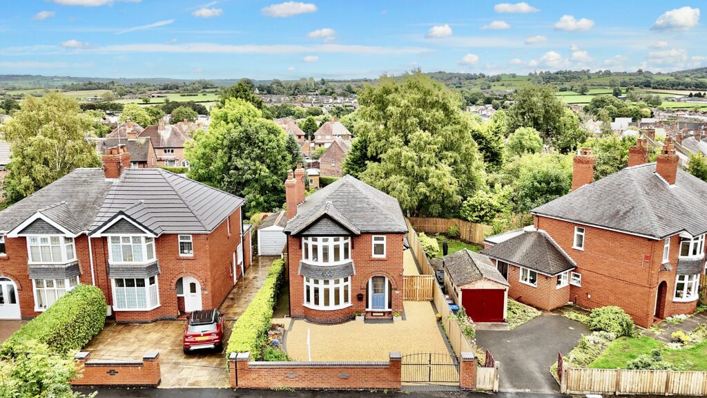 Greenfield Crescent, Cheadle, ST10
