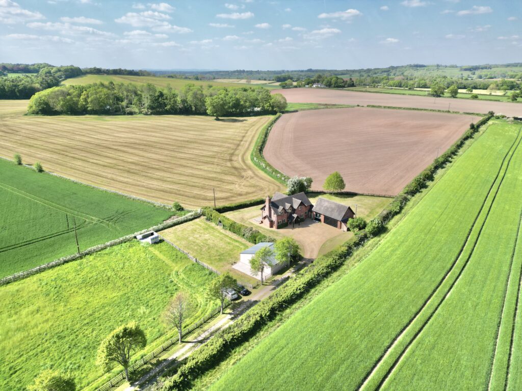 Lipley, Market Drayton, TF9